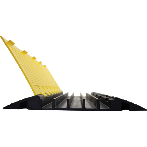 Protecteur de c&acirc;ble de s&eacute;rie moyenne Powerhouse, 5 canaux, 36" lo x 19,63" la x 2,25" h Advanced Consulting and Training Ltd.