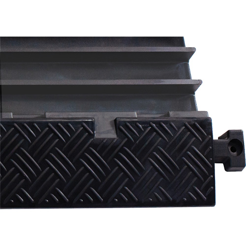 Protecteur de c&acirc;ble de s&eacute;rie moyenne Powerhouse, 5 canaux, 36" lo x 19,63" la x 2,25" h Advanced Consulting and Training Ltd.