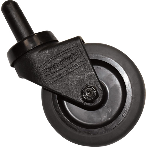 WaveBrake&reg; Mop Bucket Quiet Caster Advanced Consulting and Training Ltd.