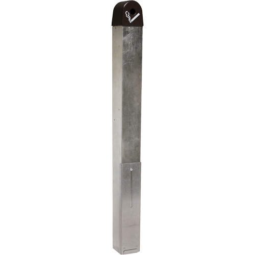 Groundskeeper&reg; Replacement Ashtray Receptacle Advanced Consulting and Training Ltd.