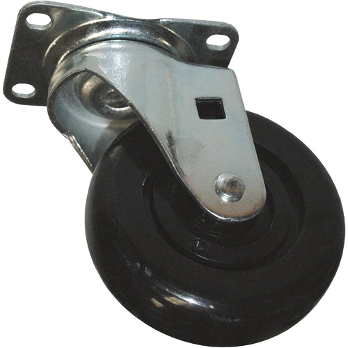 Roulette pivotante pour chariot cube Advanced Consulting and Training Ltd.