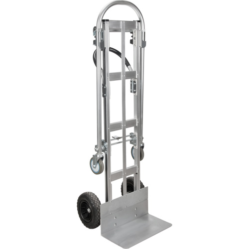 Diable transformable, Aluminium, Capacit&eacute; 800 lb Advanced Consulting and Training Ltd.