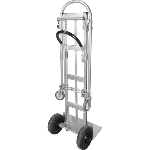 Diable transformable, Aluminium, Capacit&eacute; 800 lb Advanced Consulting and Training Ltd.
