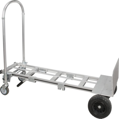 Diable transformable, Aluminium, Capacit&eacute; 800 lb Advanced Consulting and Training Ltd.