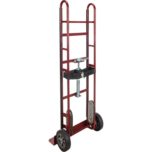Diable pour &eacute;lectrom&eacute;nagers, Acier, Capacit&eacute; 550 lb, 17" la x 59" h Advanced Consulting and Training Ltd.