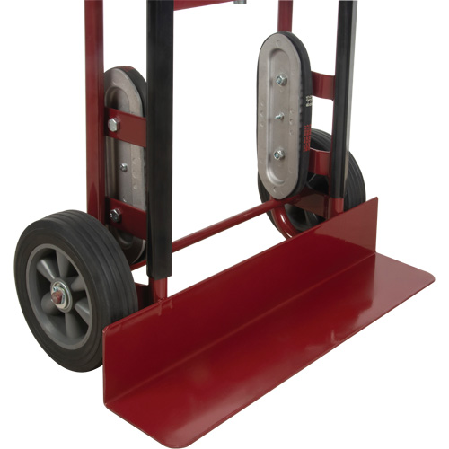 Diable pour &eacute;lectrom&eacute;nagers, Acier, Capacit&eacute; 550 lb, 17" la x 59" h Advanced Consulting and Training Ltd.
