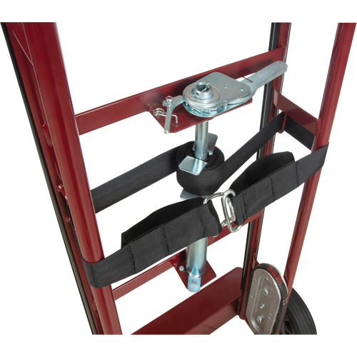 Diable pour &eacute;lectrom&eacute;nagers, Acier, Capacit&eacute; 550 lb, 17" la x 59" h Advanced Consulting and Training Ltd.