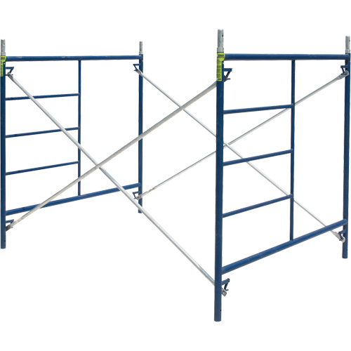 Scaffolding, Steel Frame, 60" D x 60" H Advanced Consulting and Training Ltd.