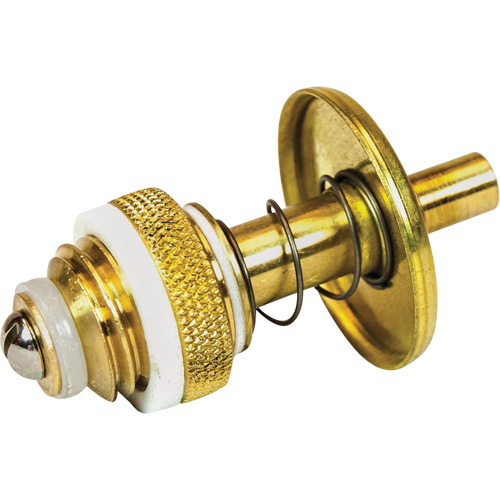 Busette compl&egrave;te en laiton pour bidons distributeurs non m&eacute;talliques Advanced Consulting and Training Ltd.