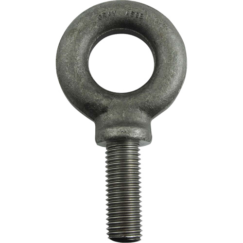 Alloy Steel Eye Bolt, 1-11/16" Dia., 2-1/4" L, 8800 lbs./8800 lbs. (4.4 tons) Capacity Advanced Consulting and Training Ltd.