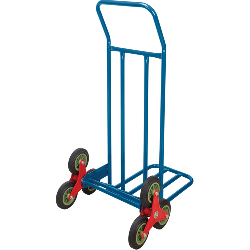 Diable monte-marches, Cadre en Acier, 23-3/4" la x 45-5/8" h, Capacit&eacute; de 300 lb Advanced Consulting and Training Ltd.