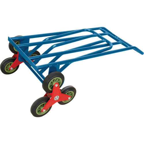 Diable monte-marches, Cadre en Acier, 23-3/4" la x 45-5/8" h, Capacit&eacute; de 300 lb Advanced Consulting and Training Ltd.