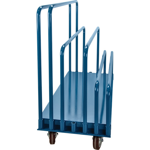 Chariot ajustable pour panneaux, 48" x 24" x 36", Capacit&eacute; 2000 lb Advanced Consulting and Training Ltd.