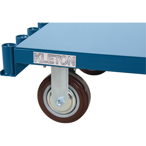 Chariot ajustable pour panneaux, 48" x 24" x 36", Capacit&eacute; 2000 lb Advanced Consulting and Training Ltd.