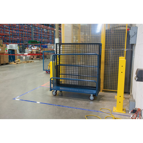 Chariot ajustable pour panneaux, 48" x 24" x 36", Capacit&eacute; 2000 lb Advanced Consulting and Training Ltd.