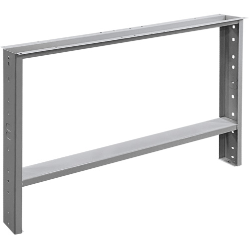 Pied d&eacute;tabli, Acier, 48" p x 32" h, Simple Advanced Consulting and Training Ltd.