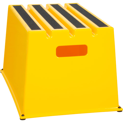 Industrial Step Stool, 20-7/8" x 12-3/16" x 12" High Advanced Consulting and Training Ltd.
