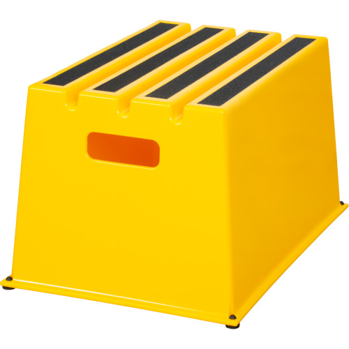 Industrial Step Stool, 20-7/8" x 12-3/16" x 12" High Advanced Consulting and Training Ltd.