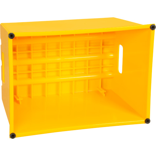 Industrial Step Stool, 20-7/8" x 12-3/16" x 12" High Advanced Consulting and Training Ltd.