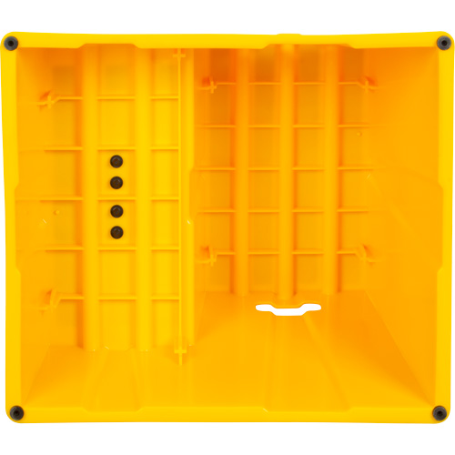 Industrial Step Stool, 2 Steps, 26" x 22-7/16" x 19-11/16" High Advanced Consulting and Training Ltd.