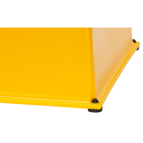 Industrial Step Stool, 20-7/8" x 12-3/16" x 12" High Advanced Consulting and Training Ltd.