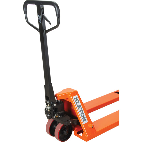 Transpalette manuel Quick-Lift, Acier, 36" lo x 20,5" la, Capacit&eacute; 5500 lb Advanced Consulting and Training Ltd.