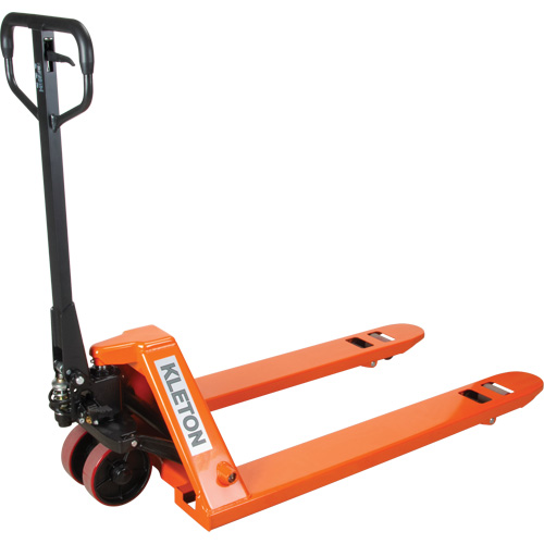 Quick-Lift Manual Pallet Truck, Steel, 48" L x 27" W, 5500 lbs. Capacity Advanced Consulting and Training Ltd.