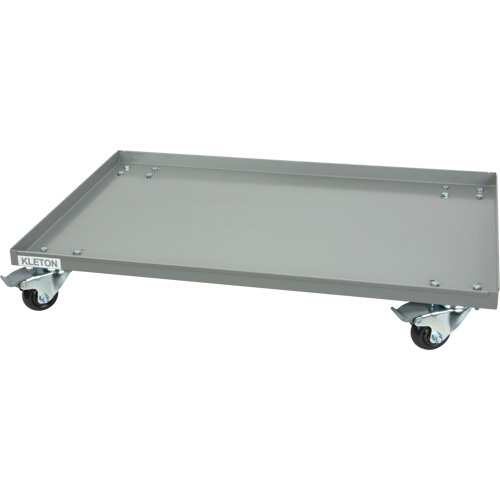 Chariot pour armoire, 24" la x 36" p x 1-3/8" h, Capacit&eacute; de 1000 lb Advanced Consulting and Training Ltd.
