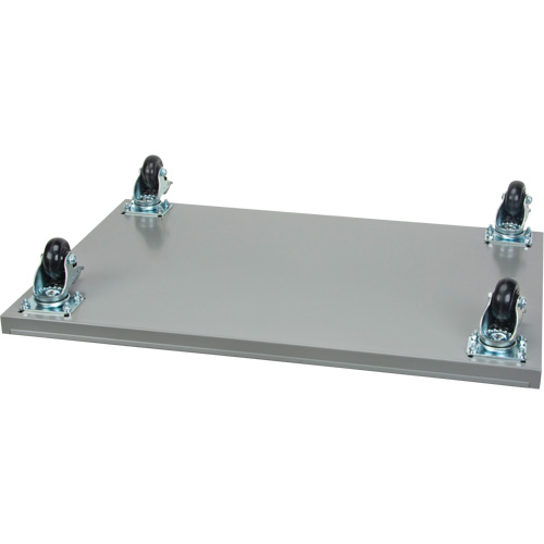 Chariot pour armoire, 24" la x 36" p x 1-3/8" h, Capacit&eacute; de 1000 lb Advanced Consulting and Training Ltd.