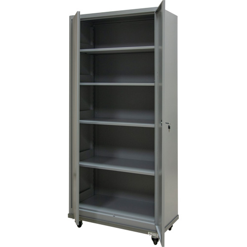 Cabinet Dolly, 24" W x 48" D x 1-3/8" H, 1000 lbs. Capacity Advanced Consulting and Training Ltd.