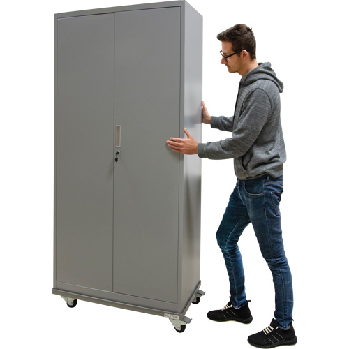 Cabinet Dolly, 24" W x 48" D x 1-3/8" H, 1000 lbs. Capacity Advanced Consulting and Training Ltd.