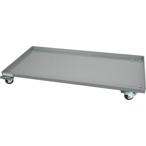 Cabinet Dolly, 24" W x 48" D x 1-3/8" H, 1000 lbs. Capacity Advanced Consulting and Training Ltd.