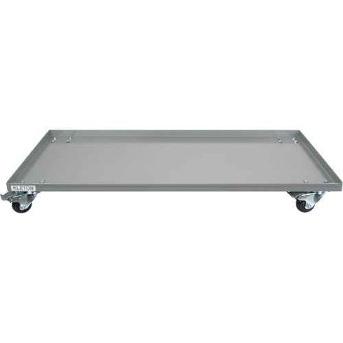 Cabinet Dolly, 24" W x 48" D x 1-3/8" H, 1000 lbs. Capacity Advanced Consulting and Training Ltd.