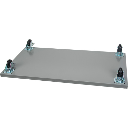 Cabinet Dolly, 24" W x 48" D x 1-3/8" H, 1000 lbs. Capacity Advanced Consulting and Training Ltd.