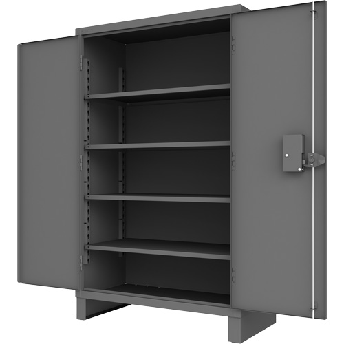 Access Control Cabinet Advanced Consulting and Training Ltd.