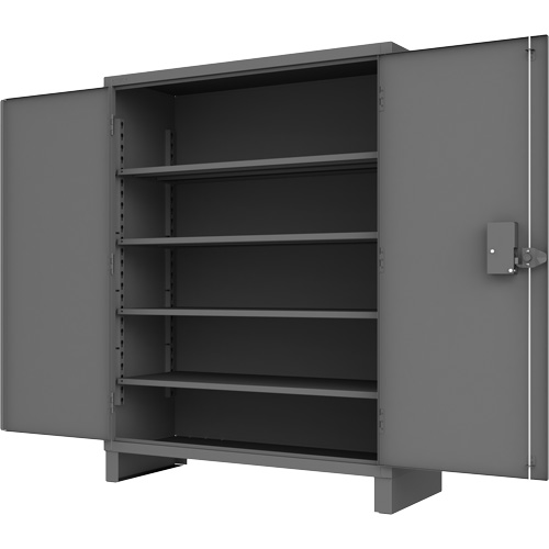 Access Control Cabinet Advanced Consulting and Training Ltd.