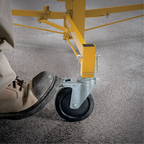 Drywall Panel Hoist Advanced Consulting and Training Ltd.