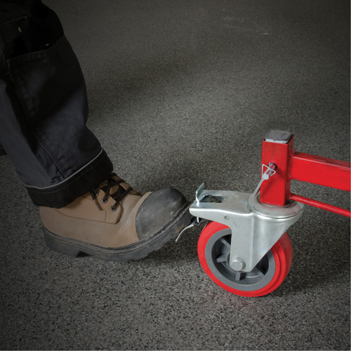 Buildman Drywall Panel Hoist Advanced Consulting and Training Ltd.