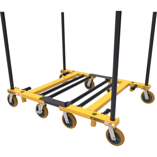 Connecteur pour chariot en H Advanced Consulting and Training Ltd.
