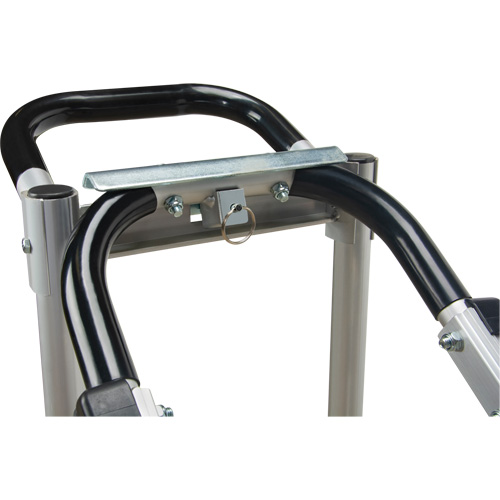 Chariot &agrave; main convertible 3-en-1, Aluminium, Capacit&eacute; 600 lb Advanced Consulting and Training Ltd.