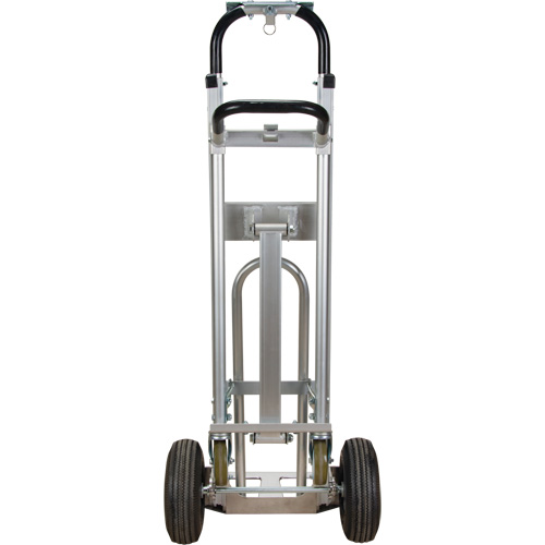 Chariot &agrave; main convertible 3-en-1, Aluminium, Capacit&eacute; 600 lb Advanced Consulting and Training Ltd.