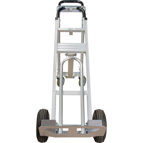 Chariot &agrave; main convertible 3-en-1, Aluminium, Capacit&eacute; 600 lb Advanced Consulting and Training Ltd.
