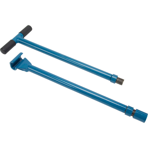 Machine Roller Steering Bar Handle Advanced Consulting and Training Ltd.