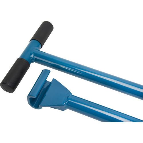 Machine Roller Steering Bar Handle Advanced Consulting and Training Ltd.