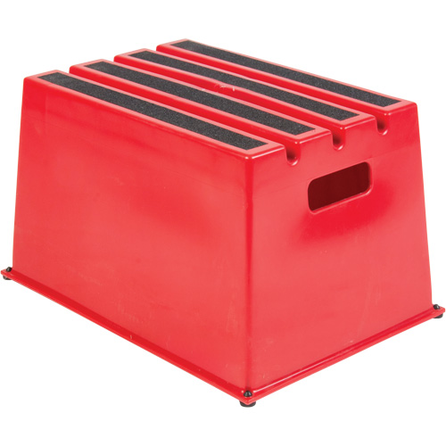 Industrial Step Stool, 20-7/8" x 12-3/16" x 12" High Advanced Consulting and Training Ltd.