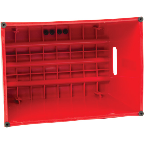 Industrial Step Stool, 20-7/8" x 12-3/16" x 12" High Advanced Consulting and Training Ltd.