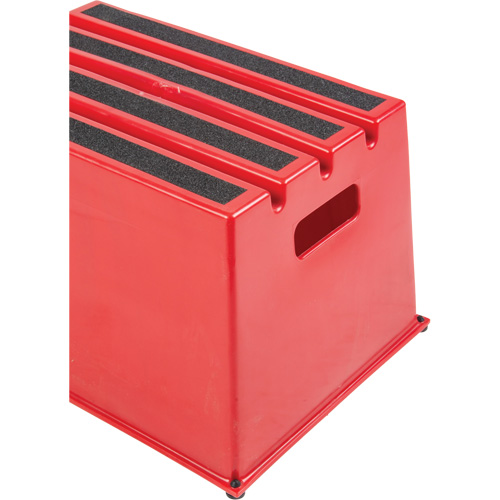 Industrial Step Stool, 20-7/8" x 12-3/16" x 12" High Advanced Consulting and Training Ltd.