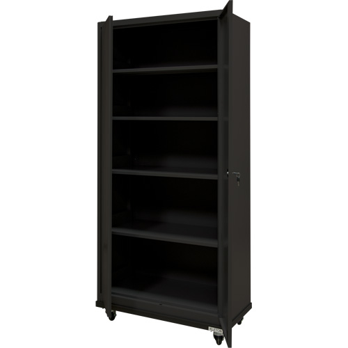 Socle roulant pour armoire, 24" la x 48" p x 1,375" h, Capacit&eacute; de 1000 lb Advanced Consulting and Training Ltd.
