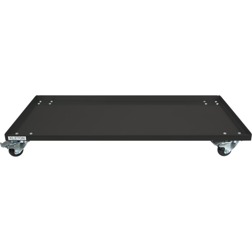 Socle roulant pour armoire, 24" la x 48" p x 1,375" h, Capacit&eacute; de 1000 lb Advanced Consulting and Training Ltd.