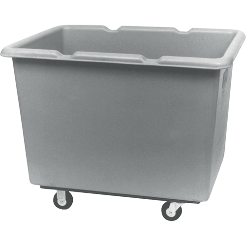 Starcart Box Truck, Polyethylene, 43" L x 31" W x 36" H, 19 cu. Ft. Volume, 800 lbs. Capacity Advanced Consulting and Training Ltd.